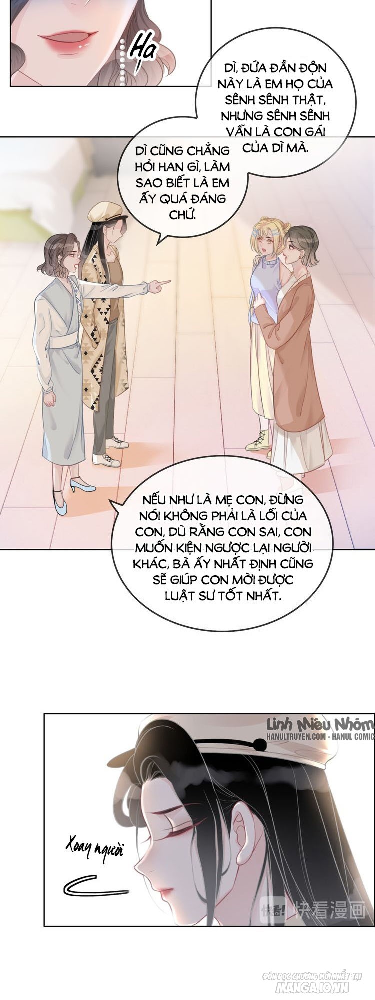 Hắc Ám Hệ Noãn Hôn Chapter 32.2 - Trang 2