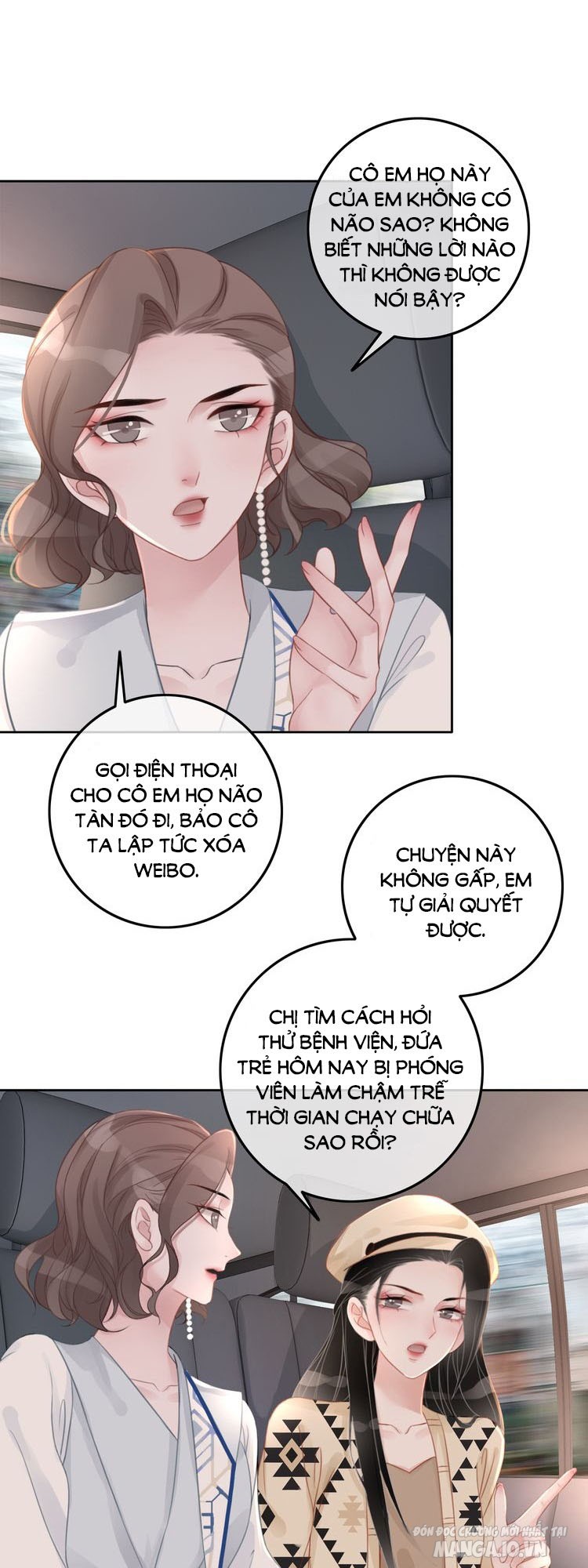 Hắc Ám Hệ Noãn Hôn Chapter 32.2 - Trang 2