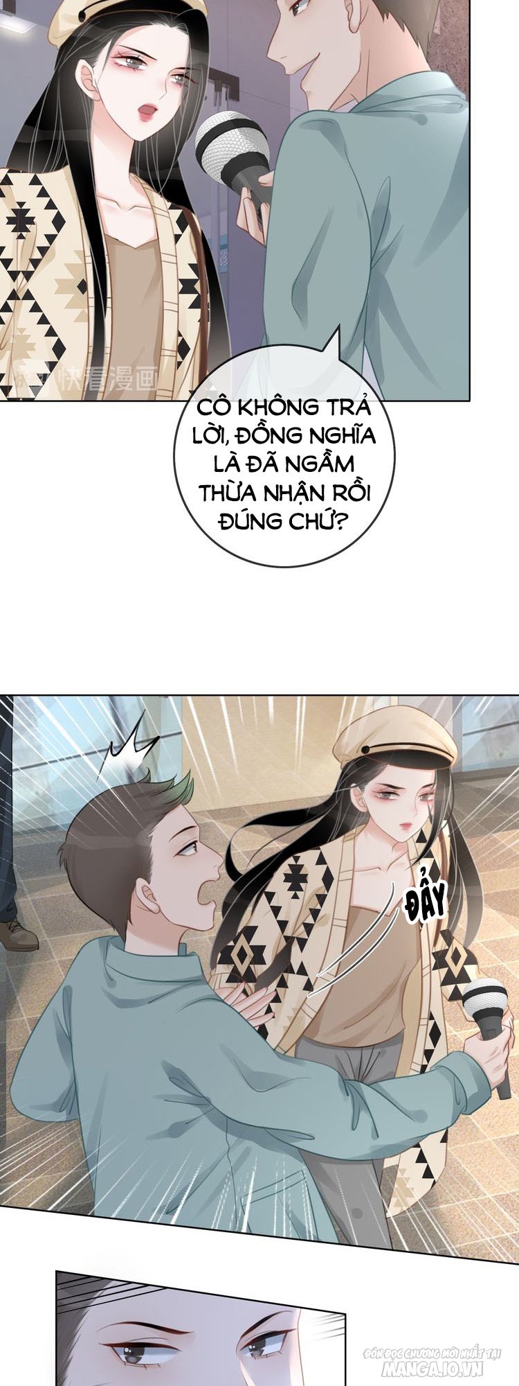 Hắc Ám Hệ Noãn Hôn Chapter 32.1 - Trang 2