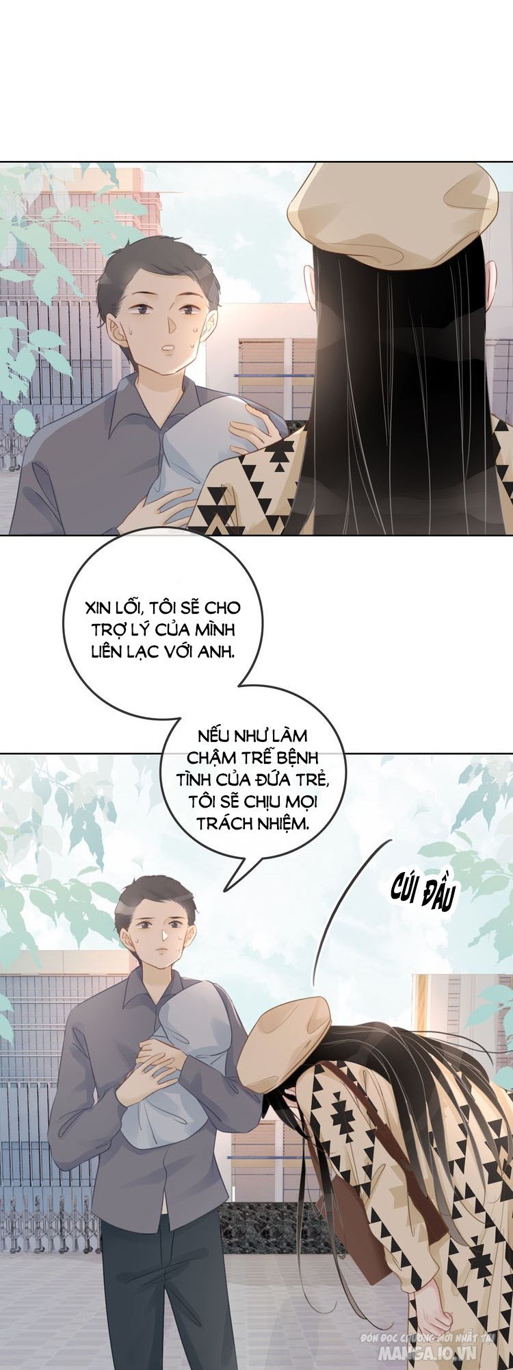 Hắc Ám Hệ Noãn Hôn Chapter 32.1 - Trang 2