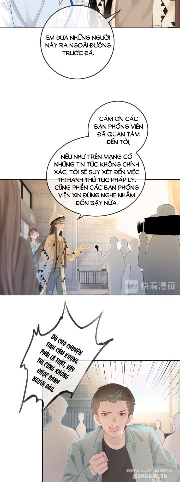 Hắc Ám Hệ Noãn Hôn Chapter 32.1 - Trang 2