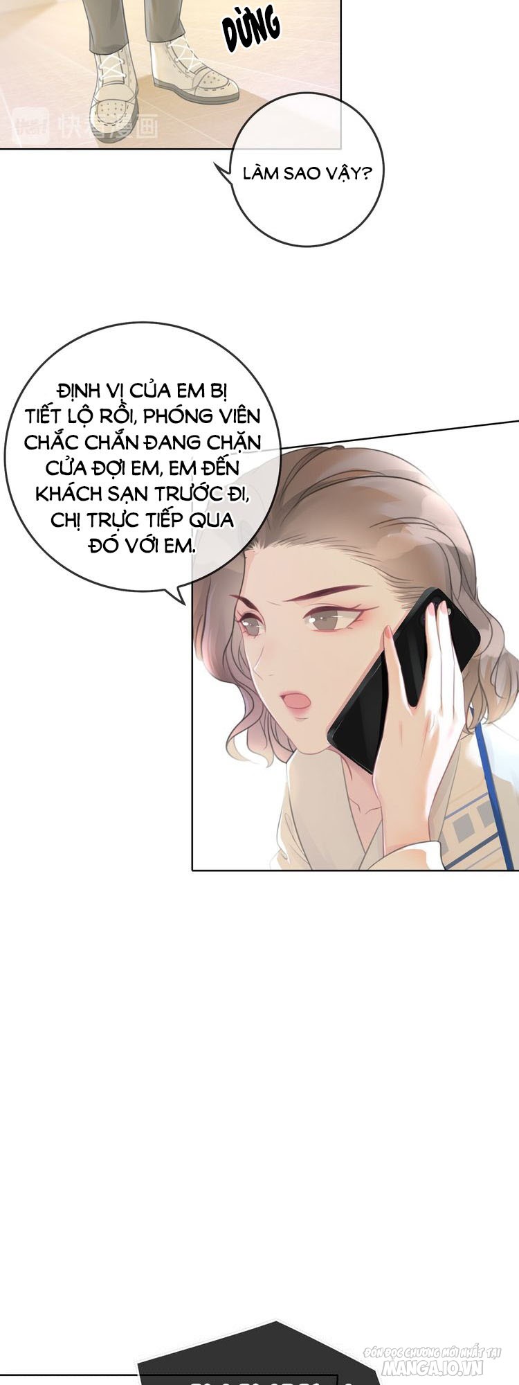 Hắc Ám Hệ Noãn Hôn Chapter 32.1 - Trang 2