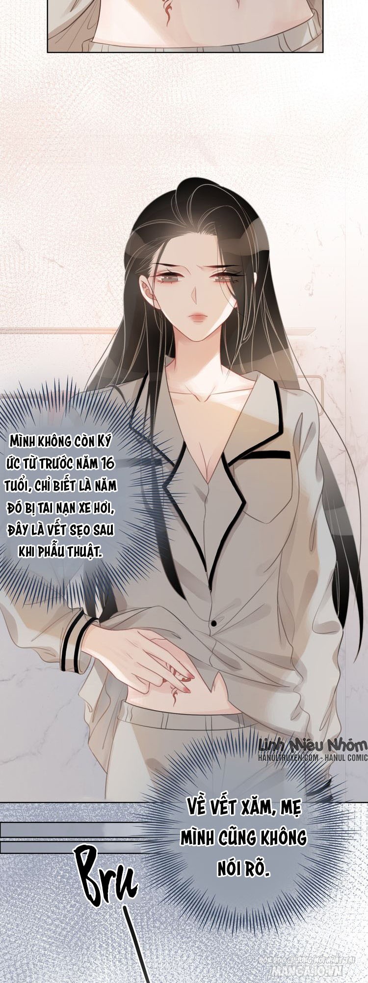 Hắc Ám Hệ Noãn Hôn Chapter 31.2 - Trang 2