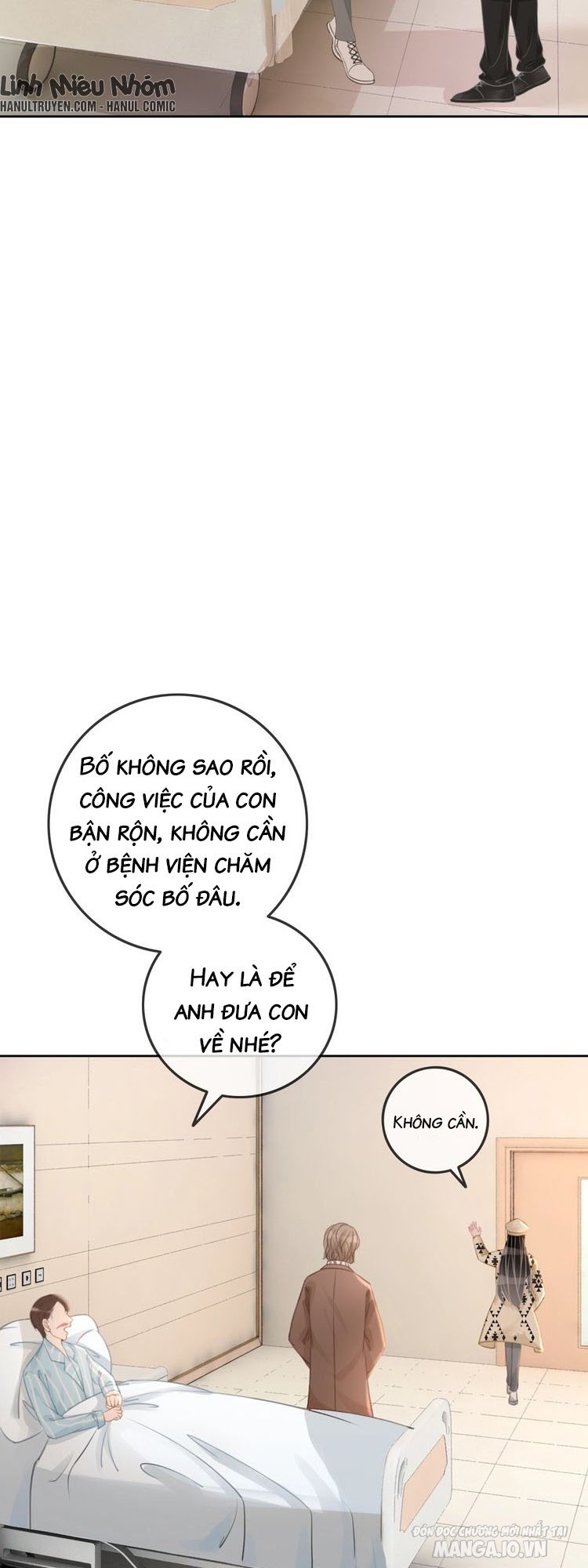 Hắc Ám Hệ Noãn Hôn Chapter 31.2 - Trang 2