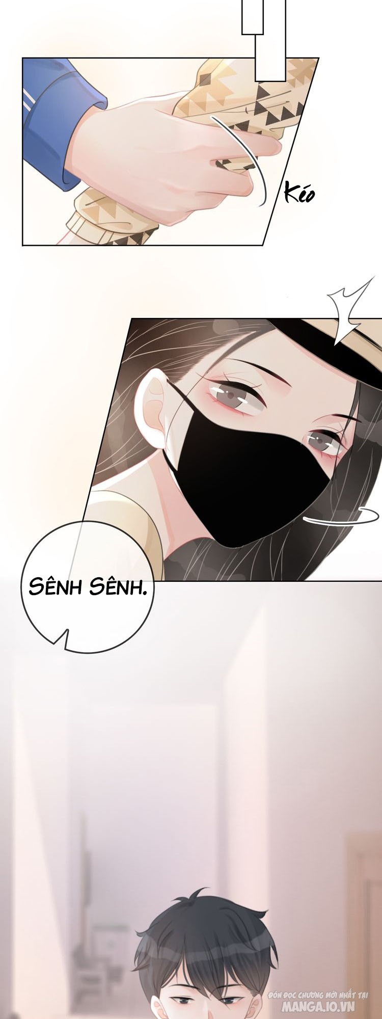 Hắc Ám Hệ Noãn Hôn Chapter 31.2 - Trang 2