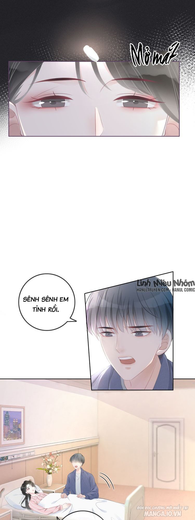 Hắc Ám Hệ Noãn Hôn Chapter 31.2 - Trang 2