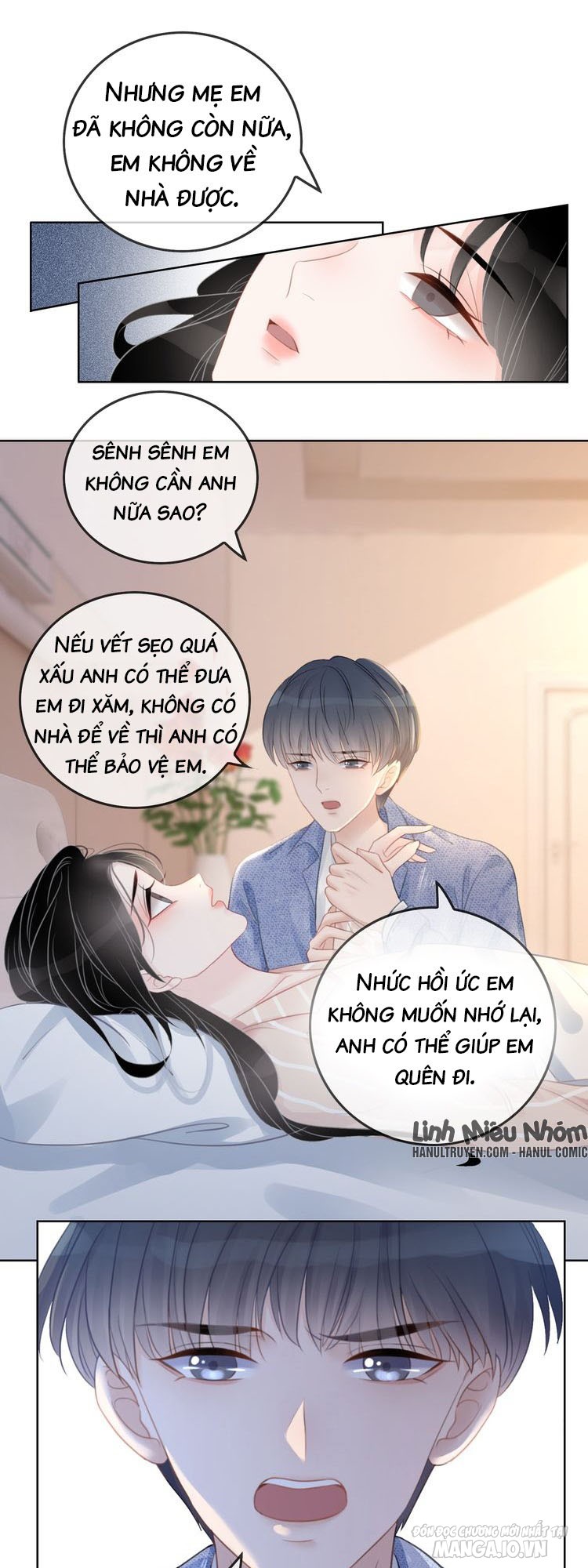 Hắc Ám Hệ Noãn Hôn Chapter 31.2 - Trang 2