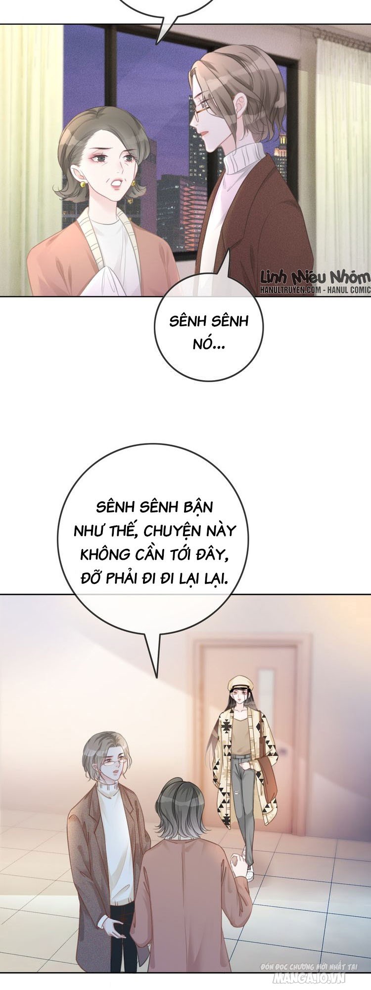 Hắc Ám Hệ Noãn Hôn Chapter 31.1 - Trang 2