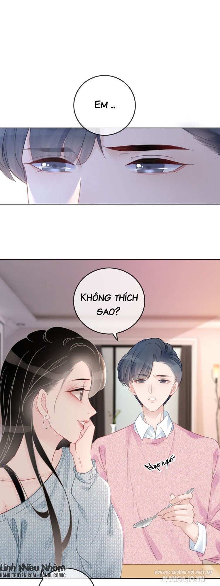 Hắc Ám Hệ Noãn Hôn Chapter 31.1 - Trang 2