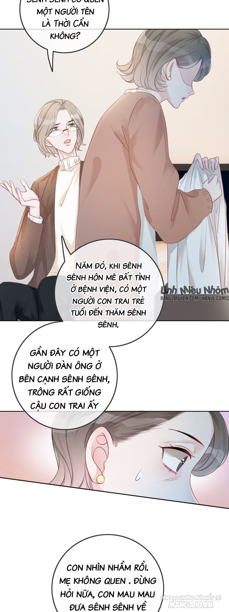 Hắc Ám Hệ Noãn Hôn Chapter 31.1 - Trang 2