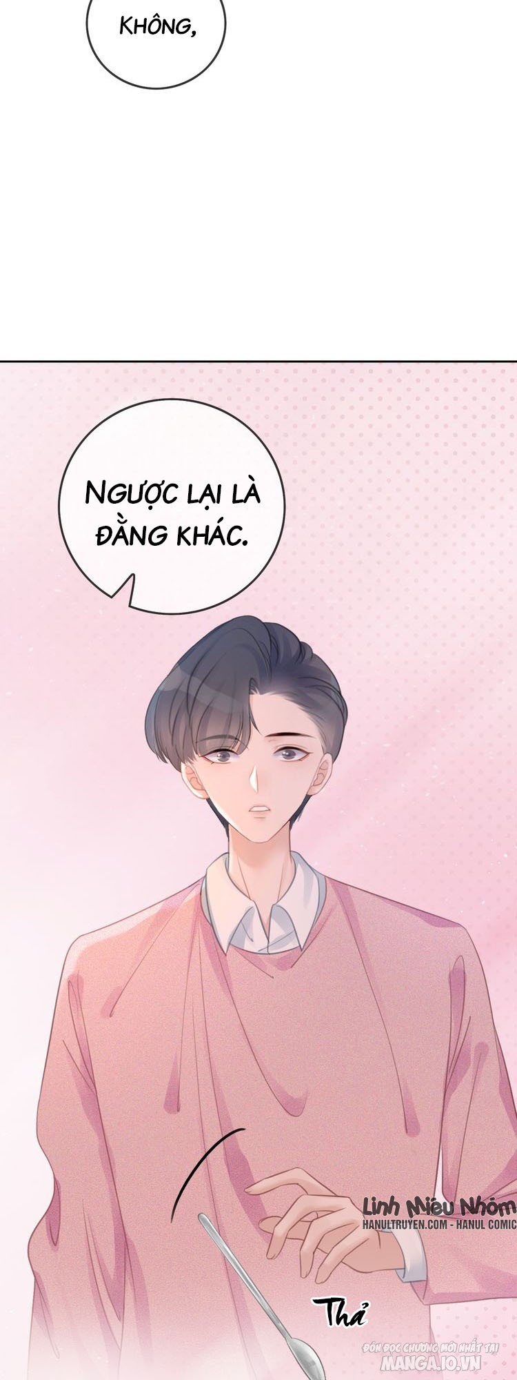 Hắc Ám Hệ Noãn Hôn Chapter 31.1 - Trang 2