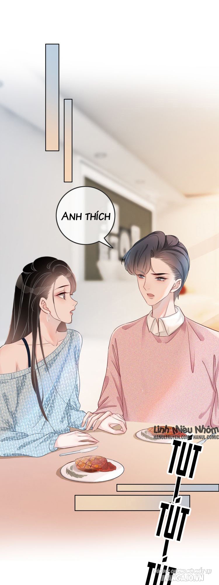 Hắc Ám Hệ Noãn Hôn Chapter 31.1 - Trang 2