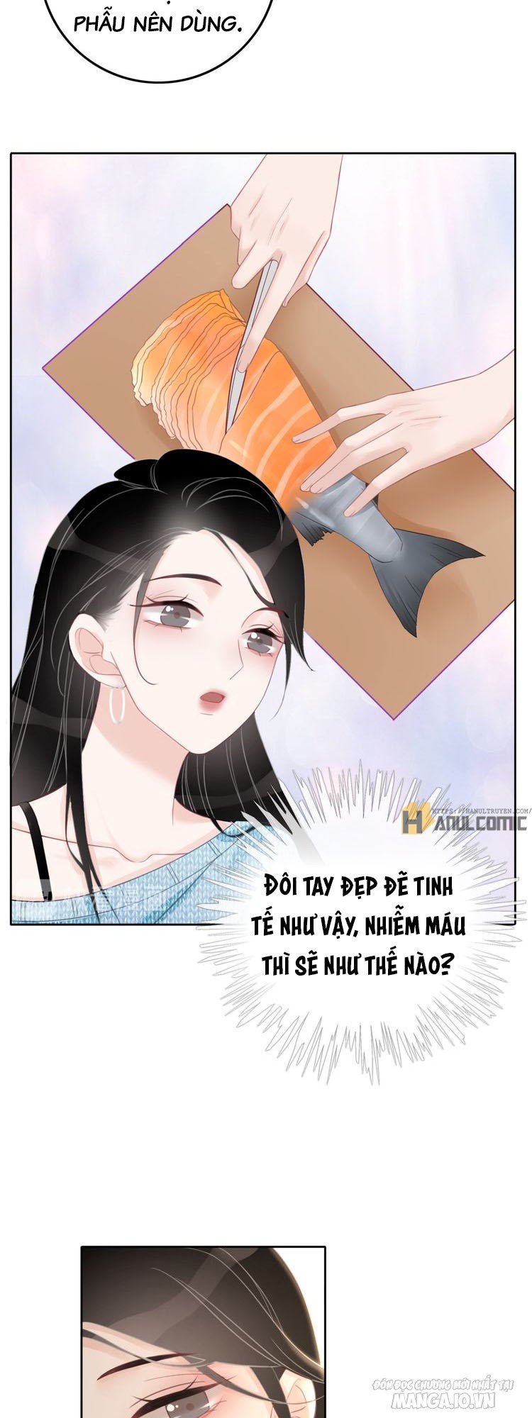 Hắc Ám Hệ Noãn Hôn Chapter 30.1 - Trang 2