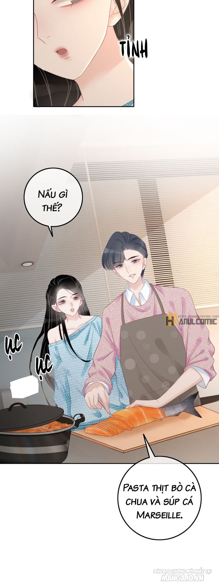 Hắc Ám Hệ Noãn Hôn Chapter 30.1 - Trang 2