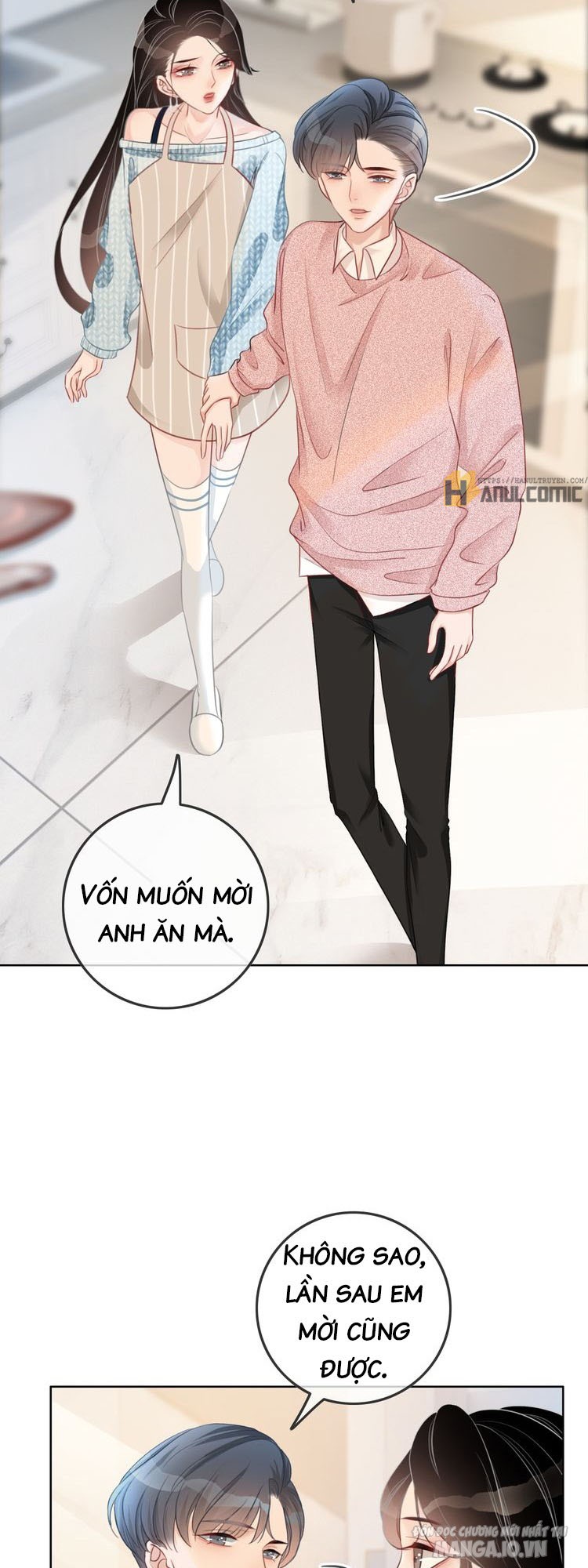 Hắc Ám Hệ Noãn Hôn Chapter 30.1 - Trang 2