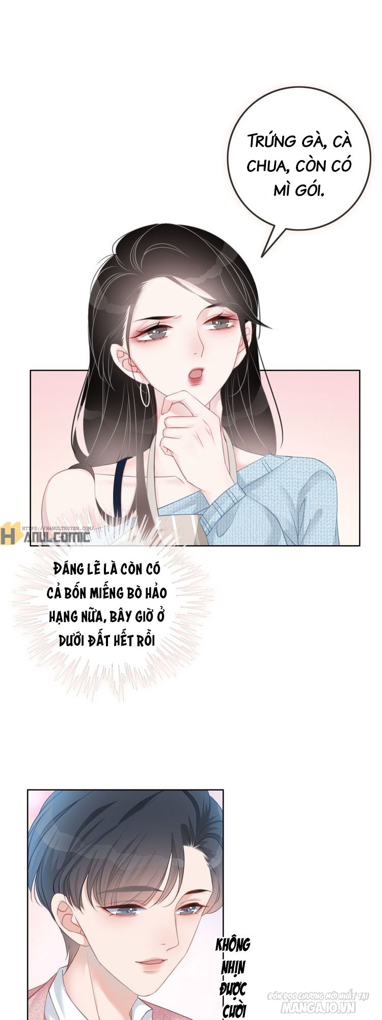 Hắc Ám Hệ Noãn Hôn Chapter 30.1 - Trang 2