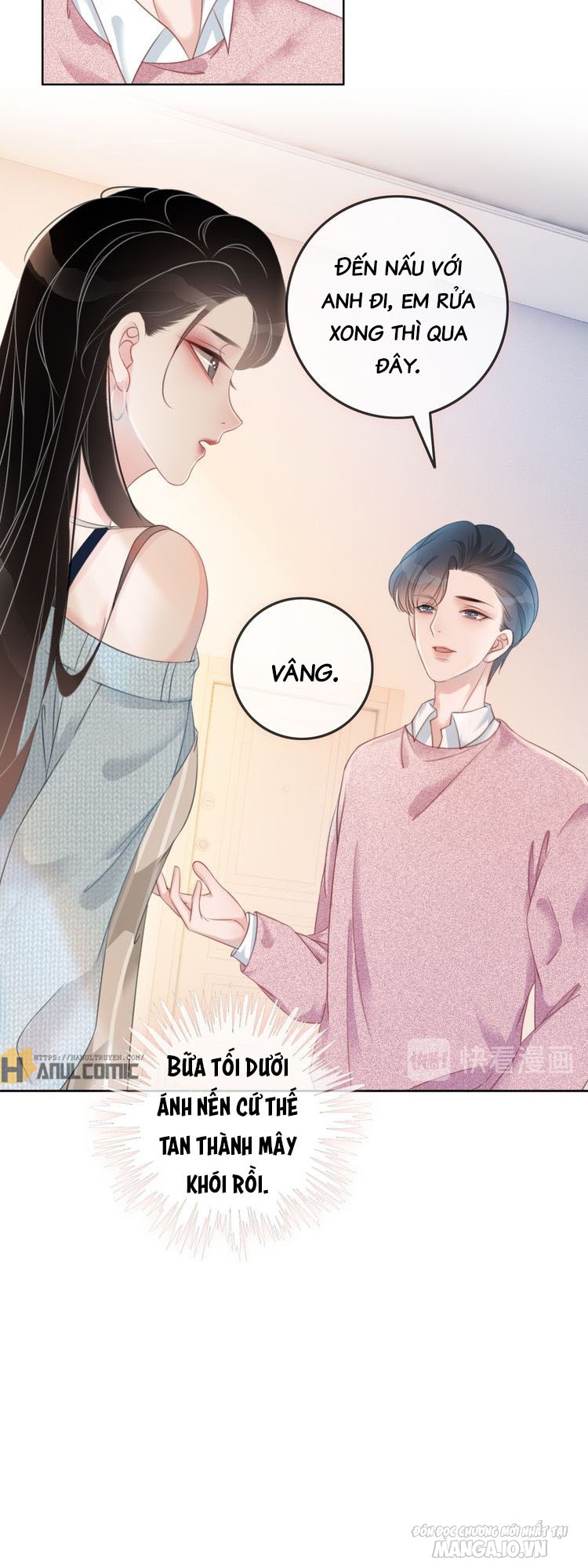 Hắc Ám Hệ Noãn Hôn Chapter 30.1 - Trang 2