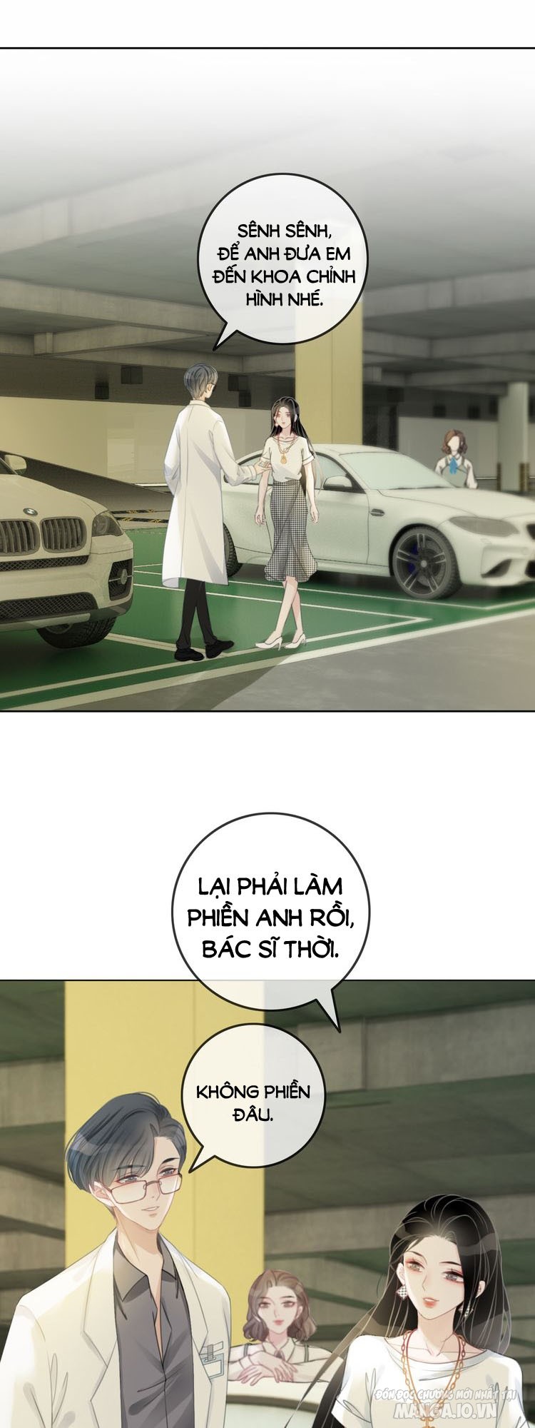 Hắc Ám Hệ Noãn Hôn Chapter 29.2 - Trang 2