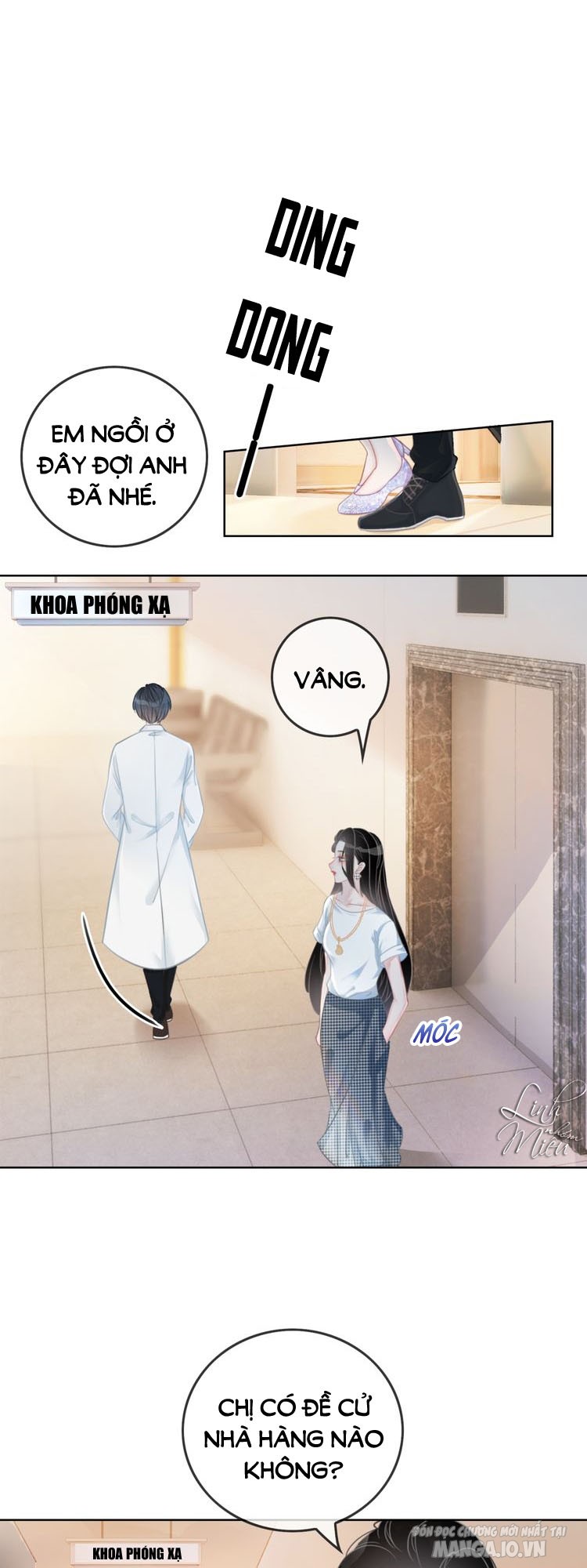 Hắc Ám Hệ Noãn Hôn Chapter 29.2 - Trang 2