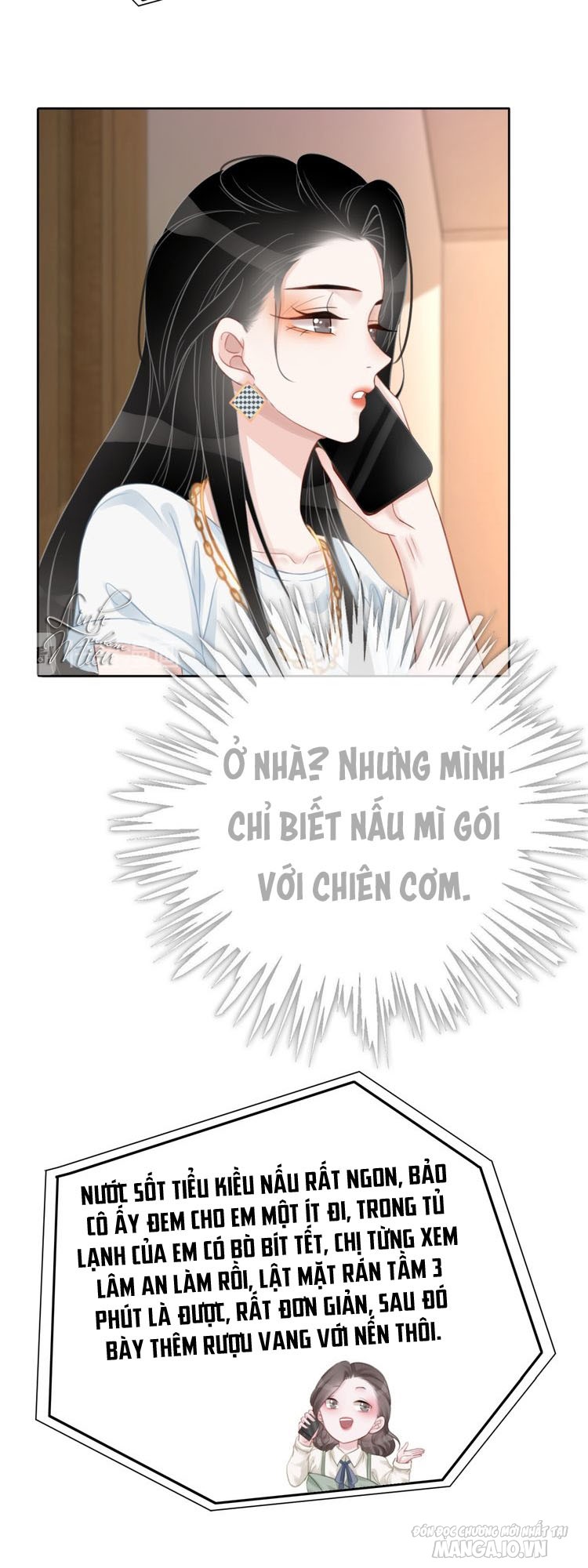 Hắc Ám Hệ Noãn Hôn Chapter 29.2 - Trang 2