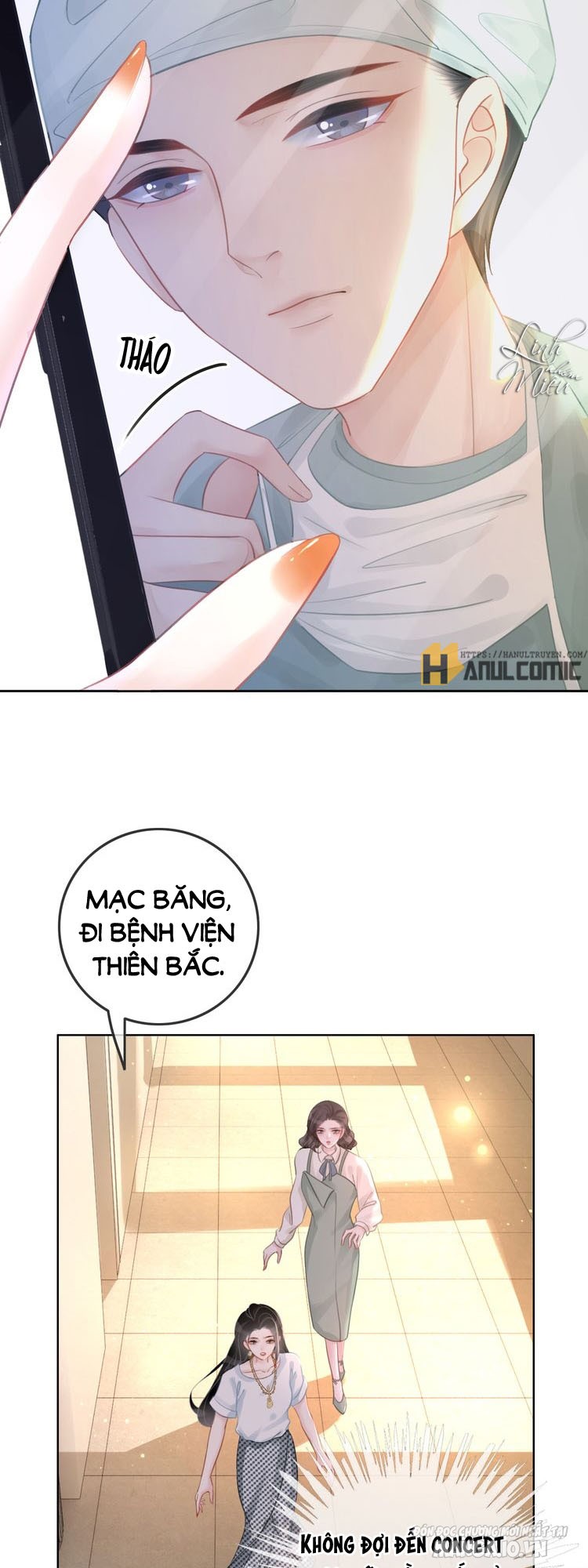 Hắc Ám Hệ Noãn Hôn Chapter 29.2 - Trang 2