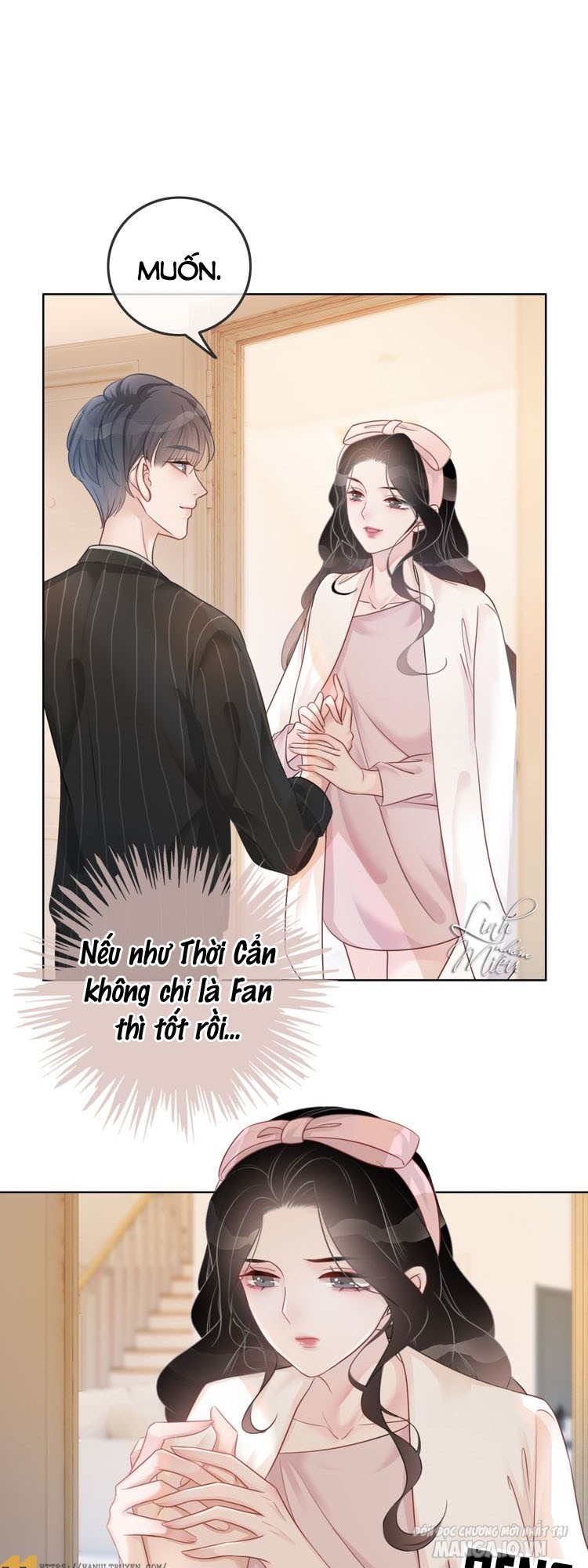 Hắc Ám Hệ Noãn Hôn Chapter 29.1 - Trang 2