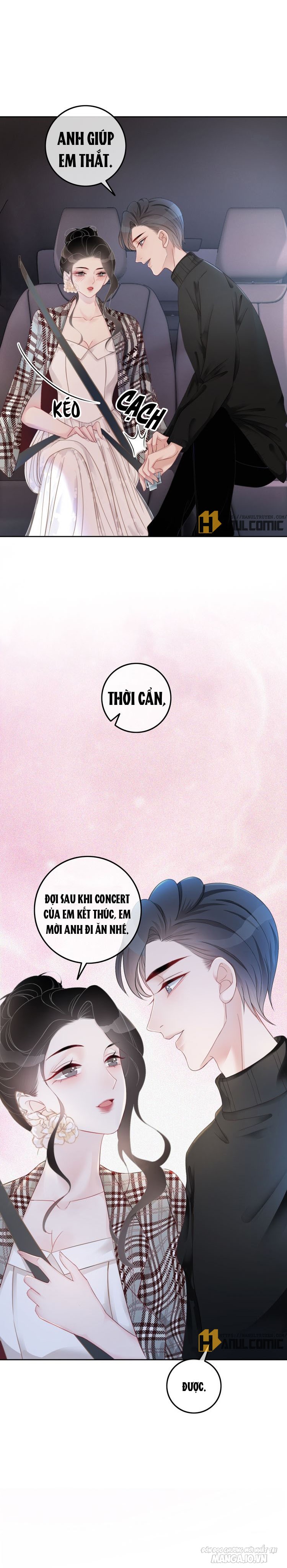 Hắc Ám Hệ Noãn Hôn Chapter 28.2 - Trang 2