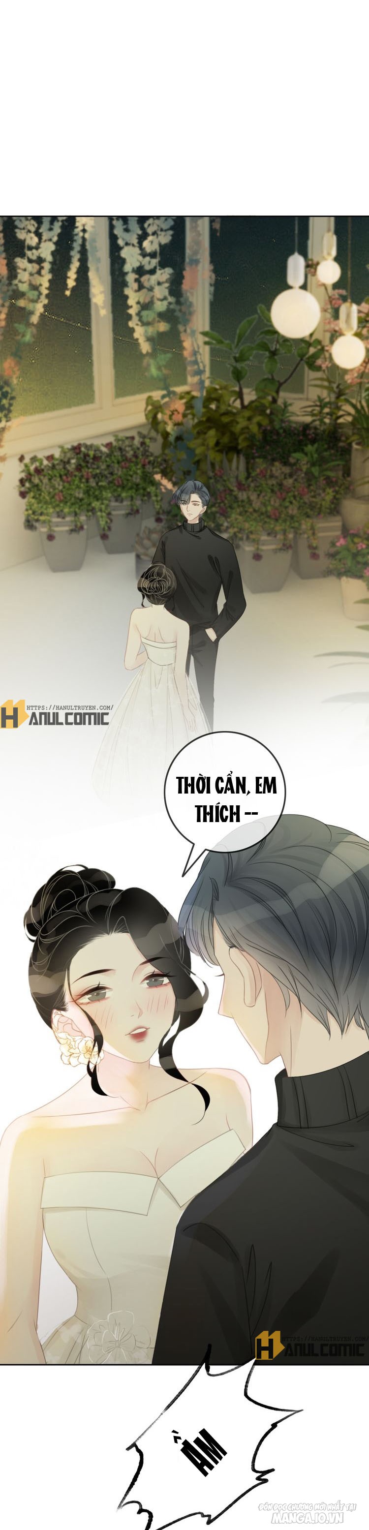 Hắc Ám Hệ Noãn Hôn Chapter 28.1 - Trang 2