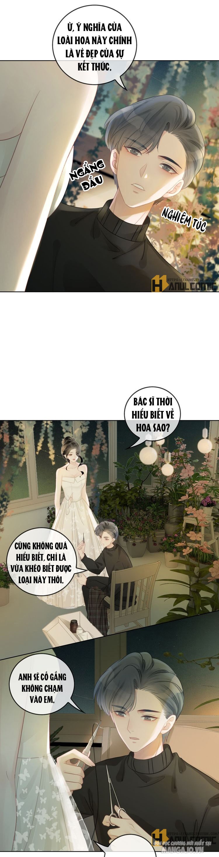 Hắc Ám Hệ Noãn Hôn Chapter 27.2 - Trang 2