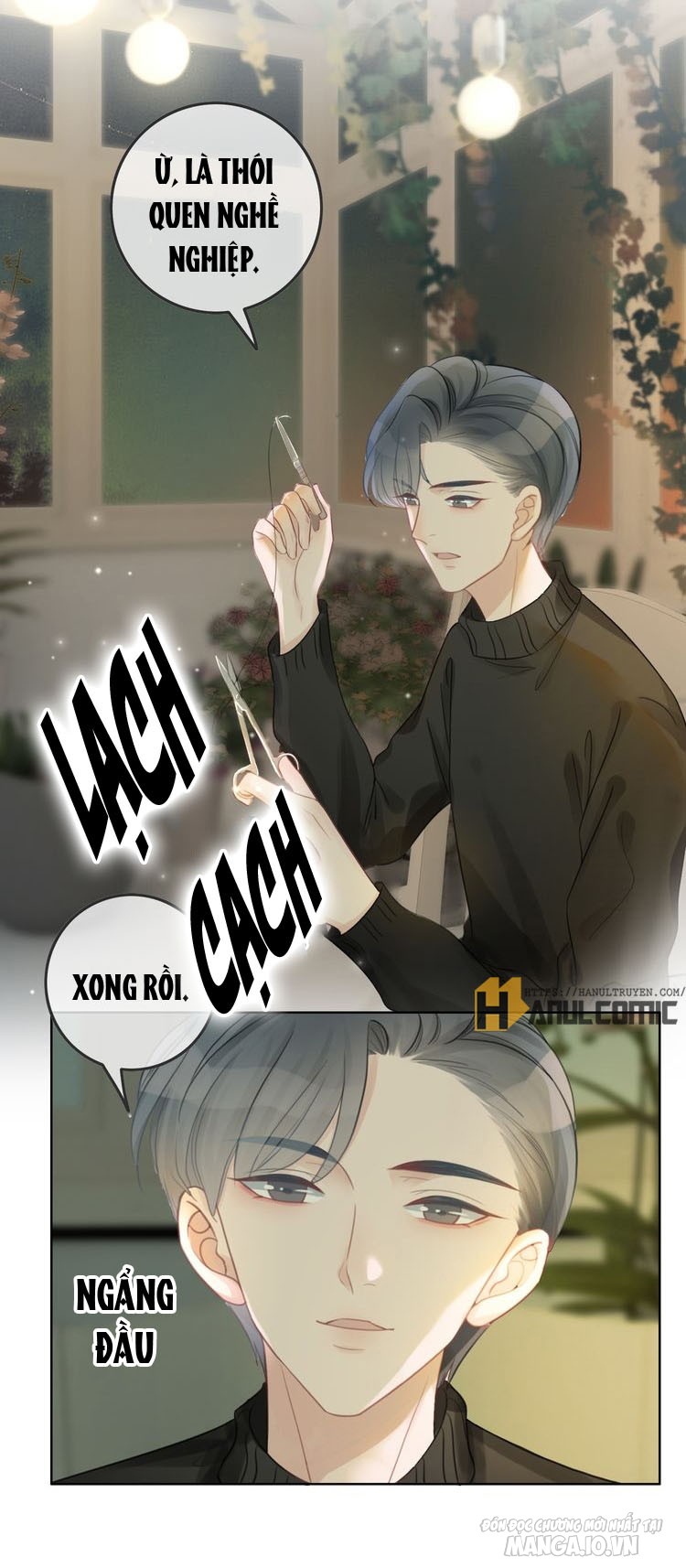 Hắc Ám Hệ Noãn Hôn Chapter 27.2 - Trang 2