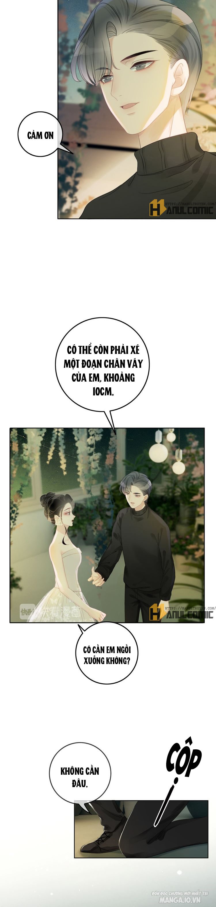 Hắc Ám Hệ Noãn Hôn Chapter 27.2 - Trang 2