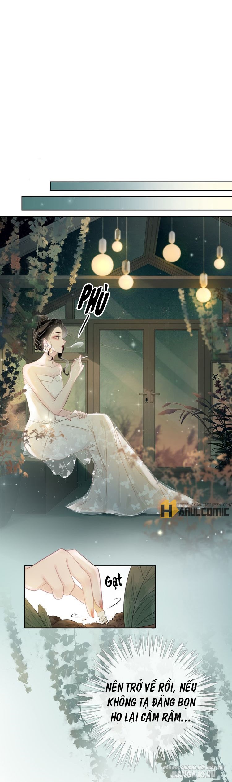 Hắc Ám Hệ Noãn Hôn Chapter 27.1 - Trang 2