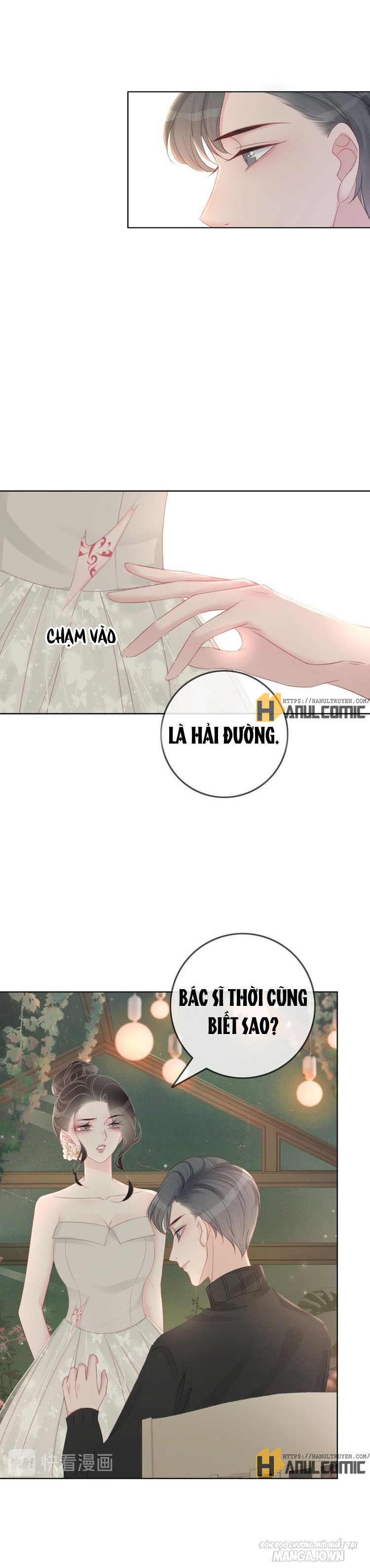 Hắc Ám Hệ Noãn Hôn Chapter 27.1 - Trang 2