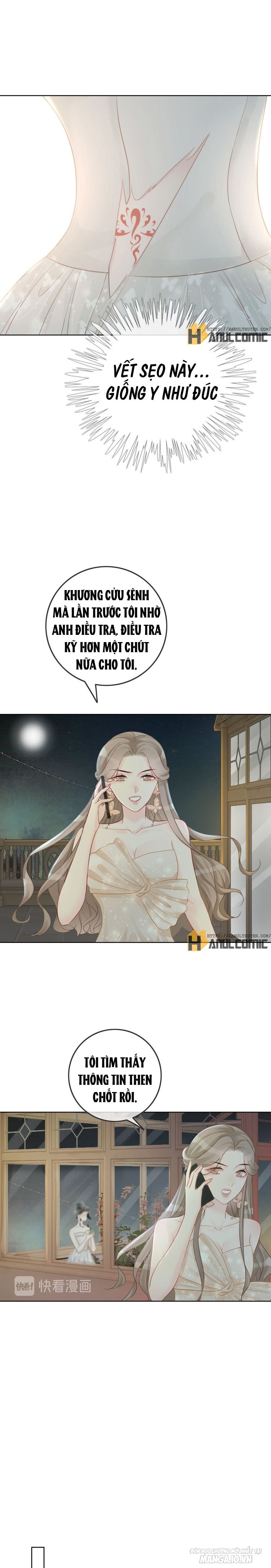 Hắc Ám Hệ Noãn Hôn Chapter 27.1 - Trang 2