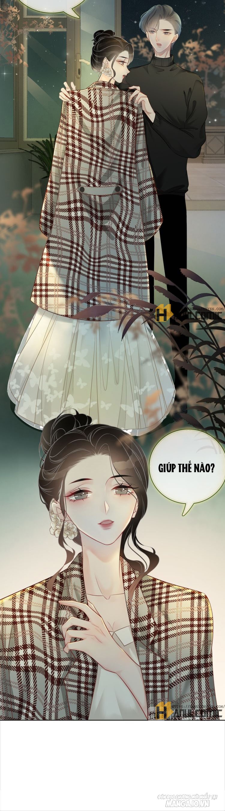 Hắc Ám Hệ Noãn Hôn Chapter 27.1 - Trang 2