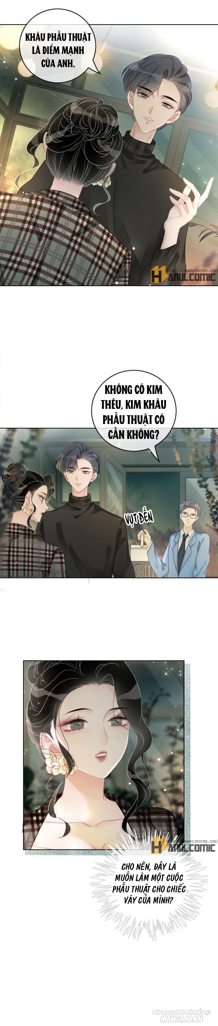 Hắc Ám Hệ Noãn Hôn Chapter 27.1 - Trang 2