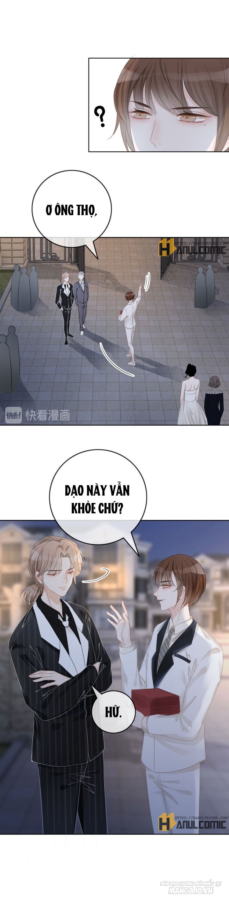 Hắc Ám Hệ Noãn Hôn Chapter 26.2 - Trang 2