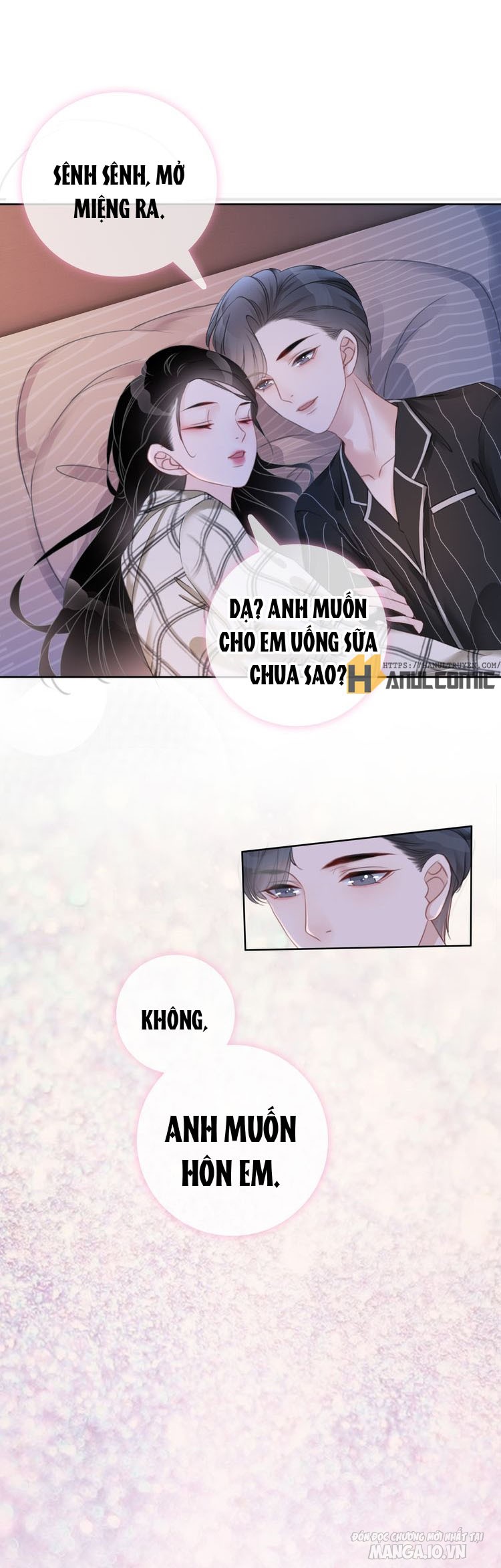 Hắc Ám Hệ Noãn Hôn Chapter 26.2 - Trang 2