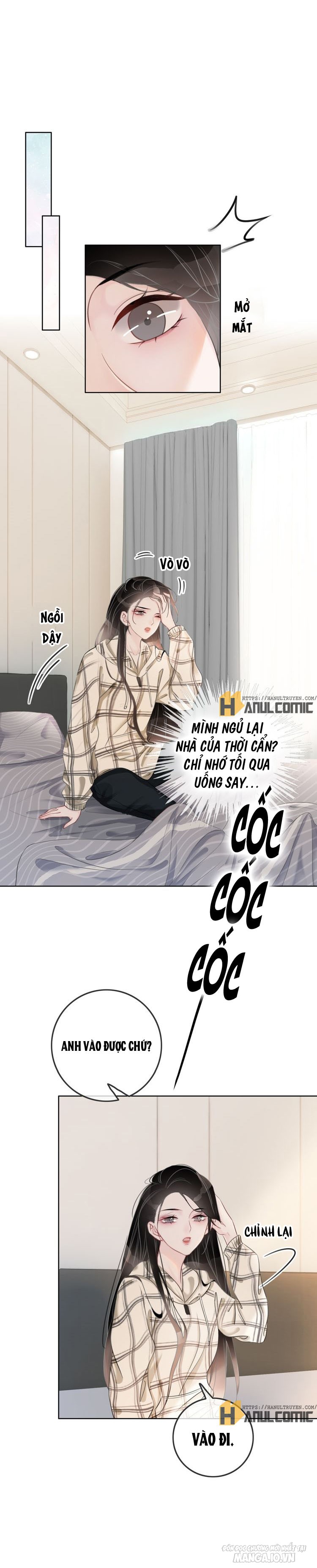 Hắc Ám Hệ Noãn Hôn Chapter 26.1 - Trang 2