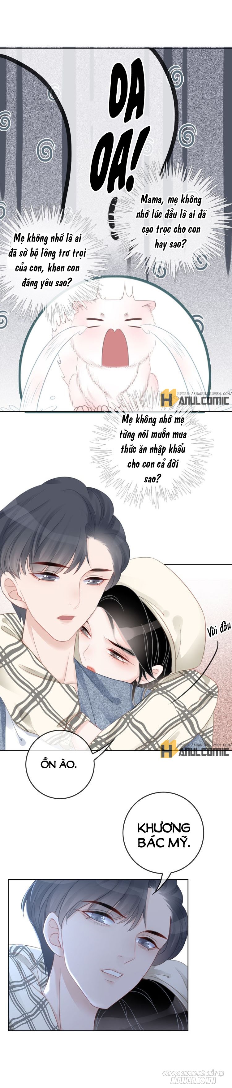 Hắc Ám Hệ Noãn Hôn Chapter 25.1 - Trang 2