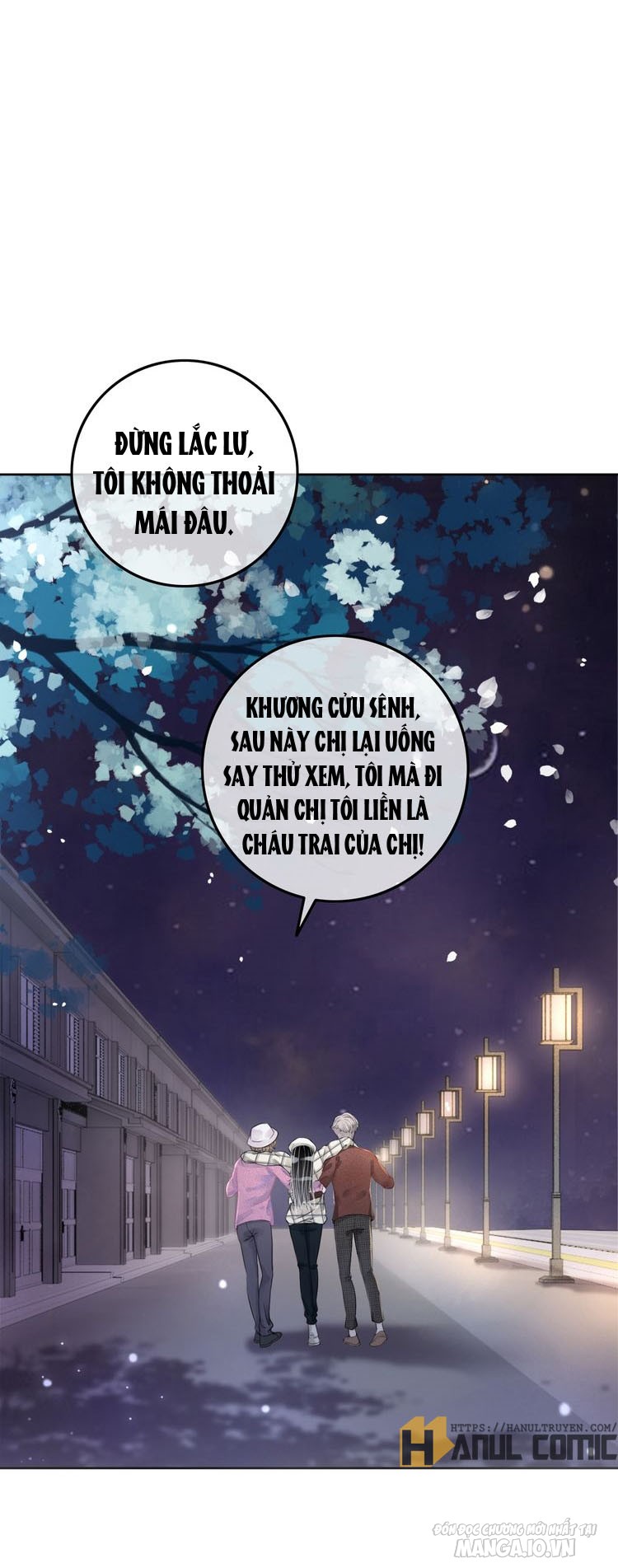 Hắc Ám Hệ Noãn Hôn Chapter 24.2 - Trang 2