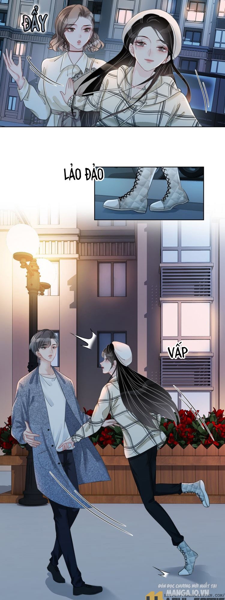 Hắc Ám Hệ Noãn Hôn Chapter 24.2 - Trang 2