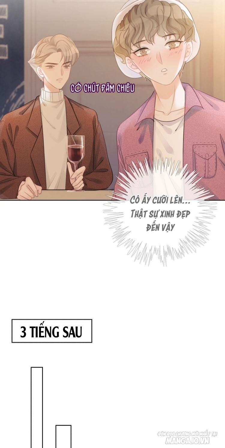 Hắc Ám Hệ Noãn Hôn Chapter 24.2 - Trang 2