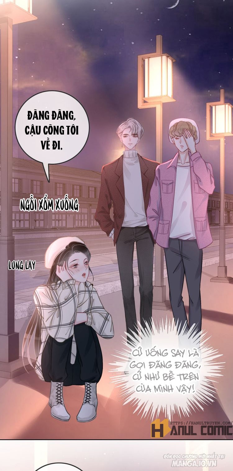 Hắc Ám Hệ Noãn Hôn Chapter 24.2 - Trang 2