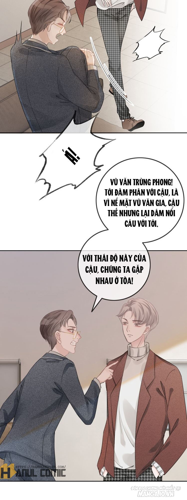 Hắc Ám Hệ Noãn Hôn Chapter 23.2 - Trang 2