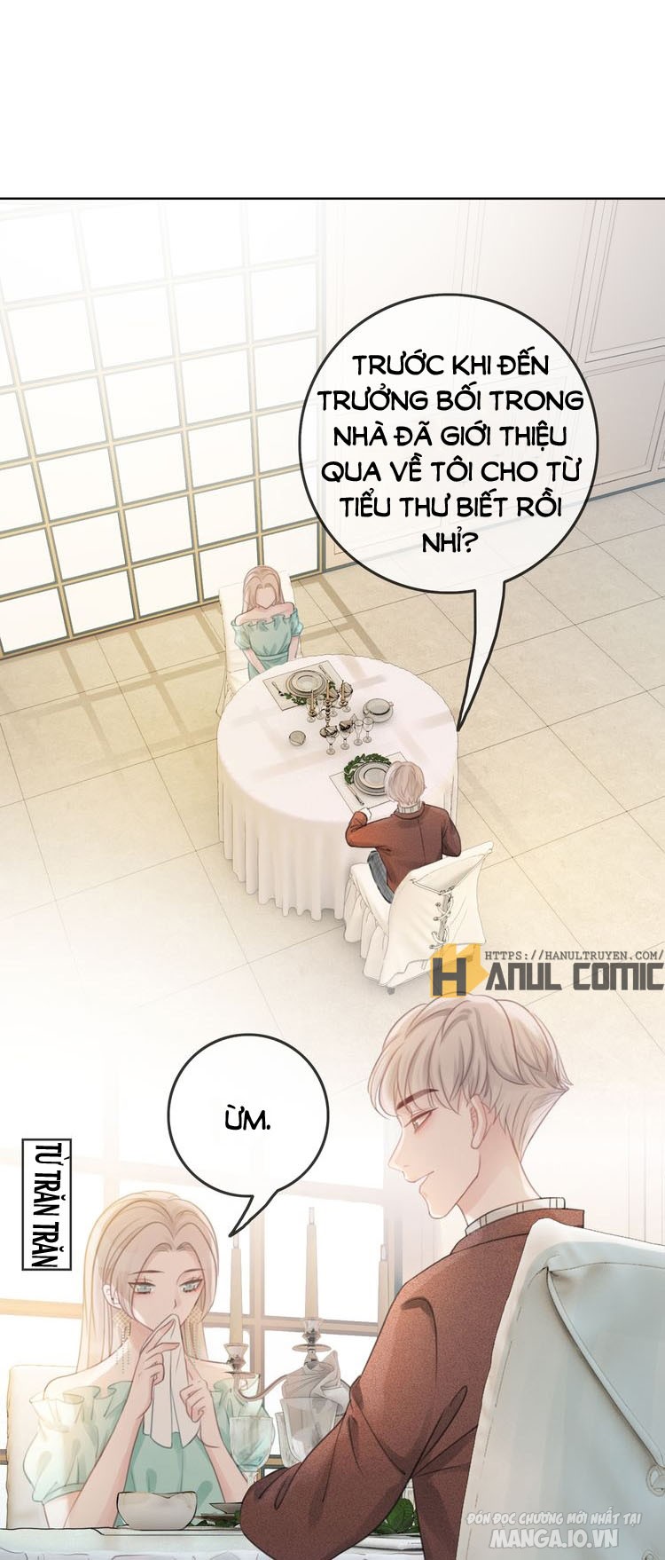 Hắc Ám Hệ Noãn Hôn Chapter 23.2 - Trang 2