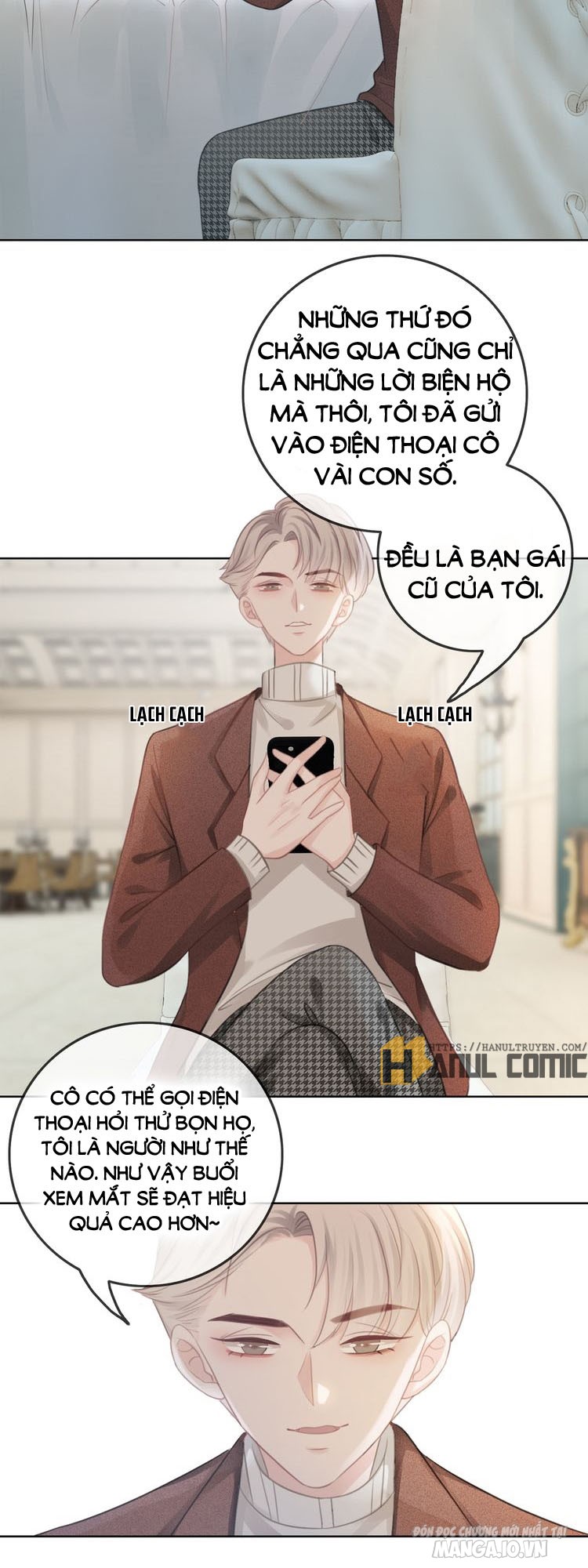 Hắc Ám Hệ Noãn Hôn Chapter 23.2 - Trang 2