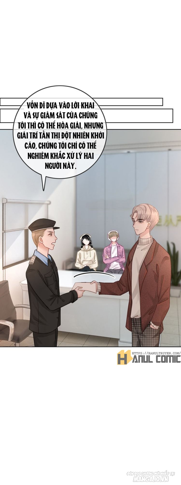 Hắc Ám Hệ Noãn Hôn Chapter 23.2 - Trang 2