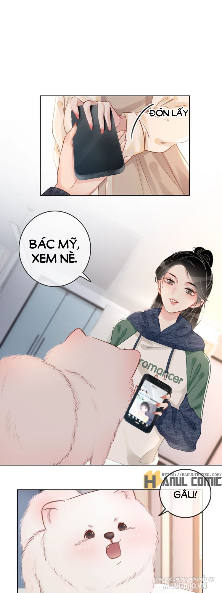 Hắc Ám Hệ Noãn Hôn Chapter 23.1 - Trang 2