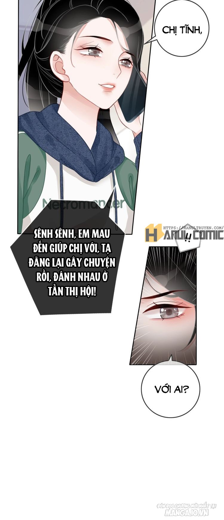 Hắc Ám Hệ Noãn Hôn Chapter 23.1 - Trang 2